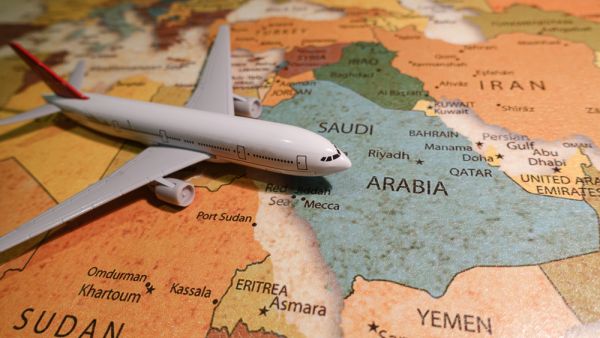 Saudi Arabia