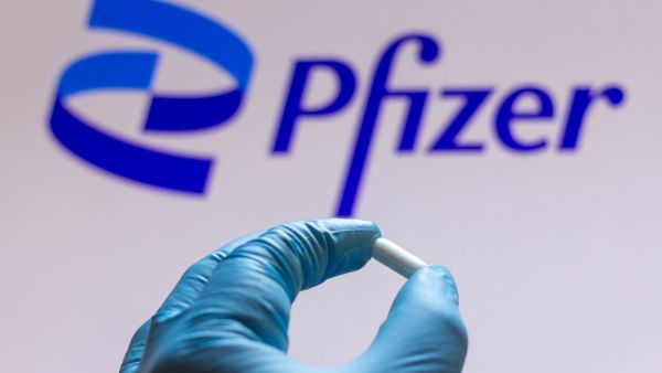 Shutterstock Pfizer