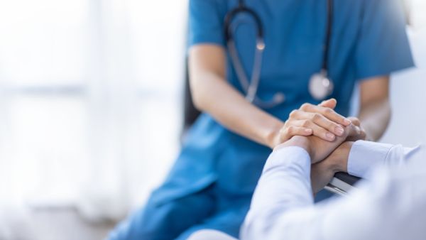 Shutterrstock Nursing