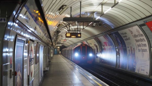 underground stations