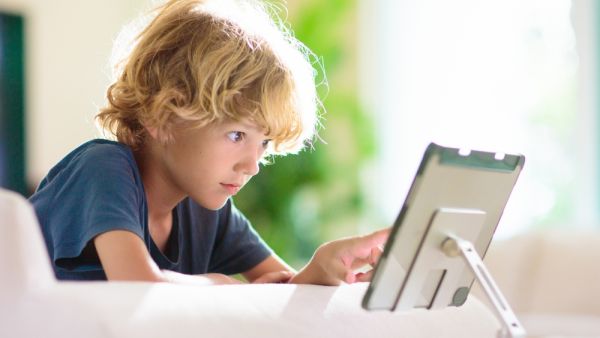 Shutterstock screen time