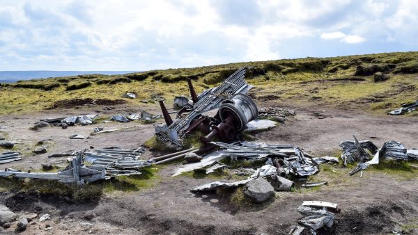 plane crash 