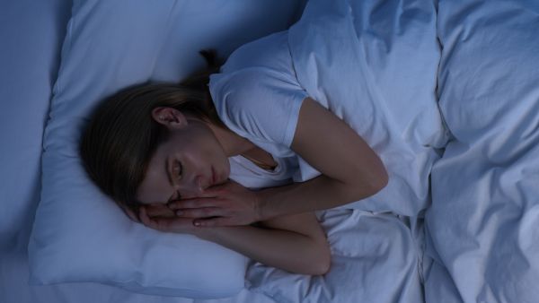 Shutterstock sleep