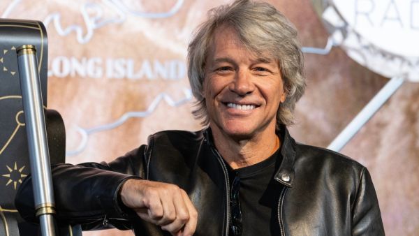Jon Bon Jovi