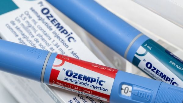 Shutterstock Ozempic