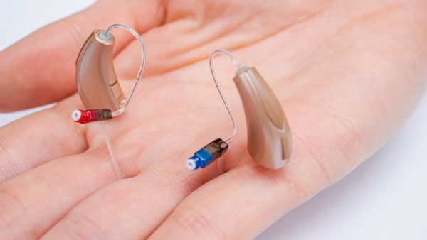 Shutterstock hearing aid