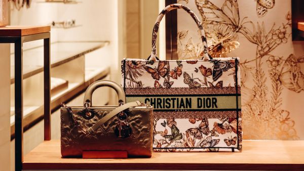 Dior under investigation for paying contractors $57 to create bags sold for $2,780