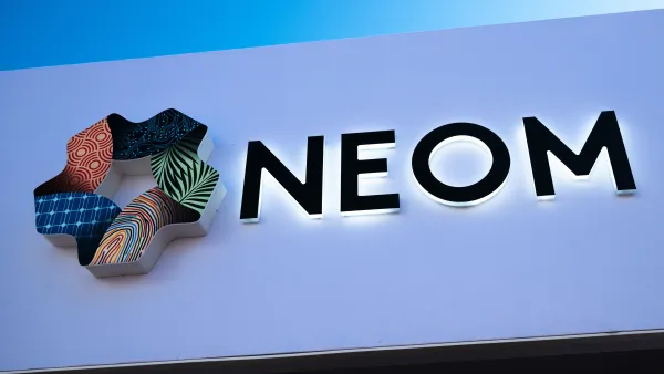 NEOM and Equinox to open a luxurious resort in Saudi Arabia featuring 450-meter bridge