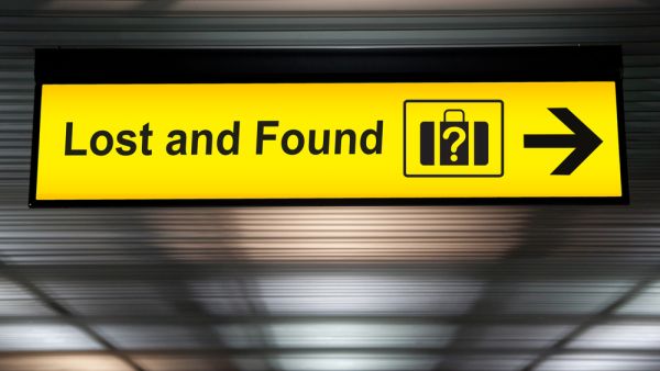 lost and found