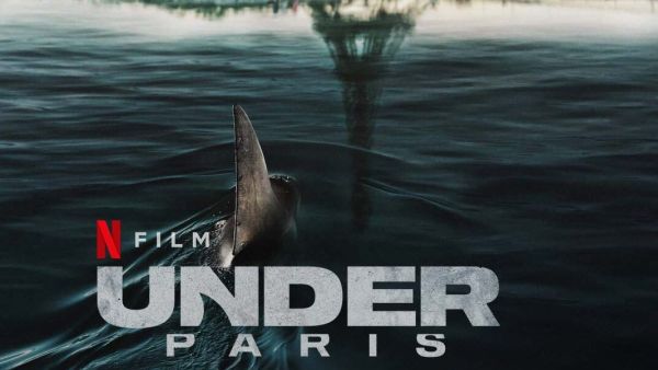 Under Paris الأعلى مشاهدة على الإطلاق في تاريخ نيتفلكس يثير غضب ماكرون