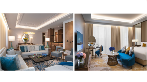 Celebrate Summer with Unbeatable Discounts and Complimentary Benefits Exclusive Summer Offers at Al Jaddaf Rotana Suite Hotel