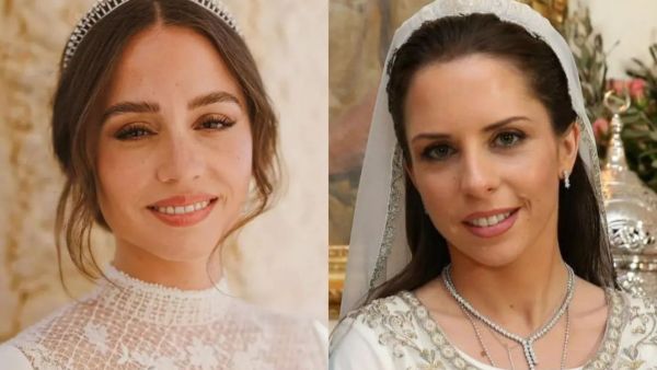 الأميرة إيمان بنت الحسين -  الأميرة إيمان بنت عبدالله الثاني