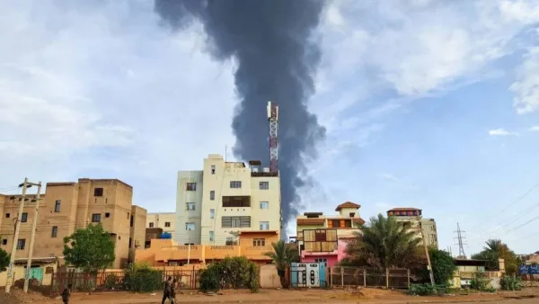 حرب السودان