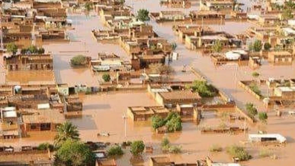 السودان - سيول 