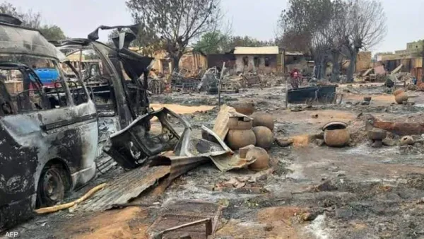 السودان - مشاورات - فشل