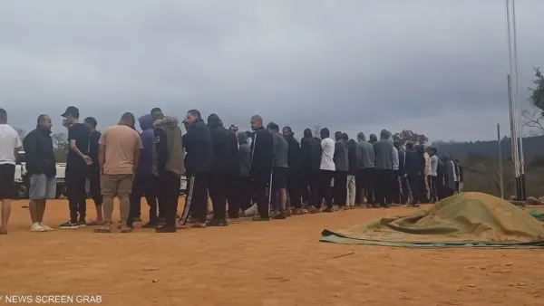 جنوب افريقيا - تهم ل 95 ليبيا