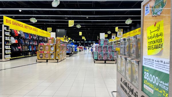 Union Coop Launches 'Back to School' Promotions with Discounts of Up to 60%