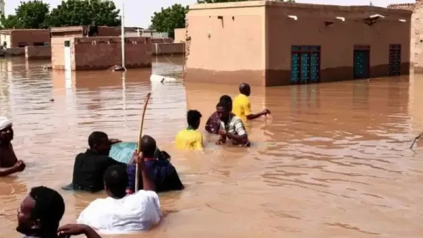 السودان - سيول
