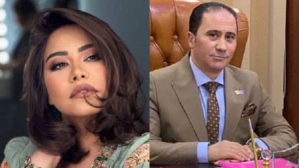  ياسر قنطوش و شيرين عبد الوهاب