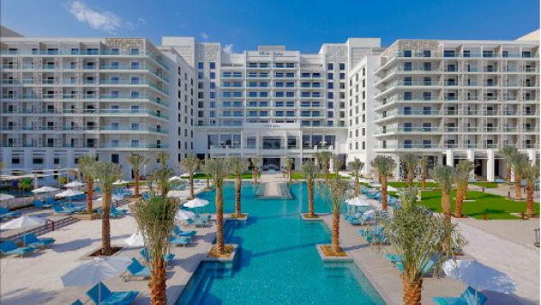 Hilton Abu Dhabi Yas Island Hilton Abu Dhabi Yas Island
