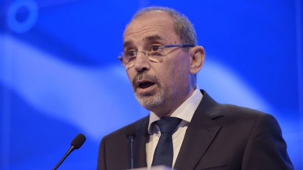 Jordan's Foreign Minister, Ayman Safadi