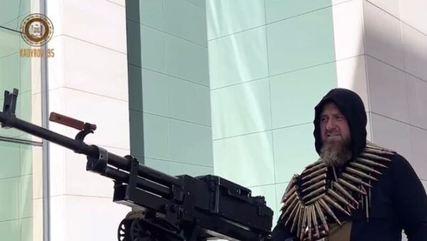 Ramzan Kadyrov