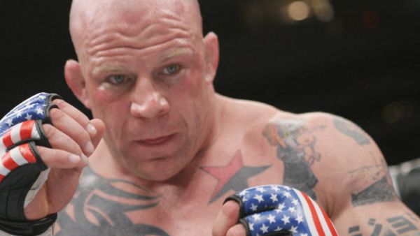 Jeff Monson