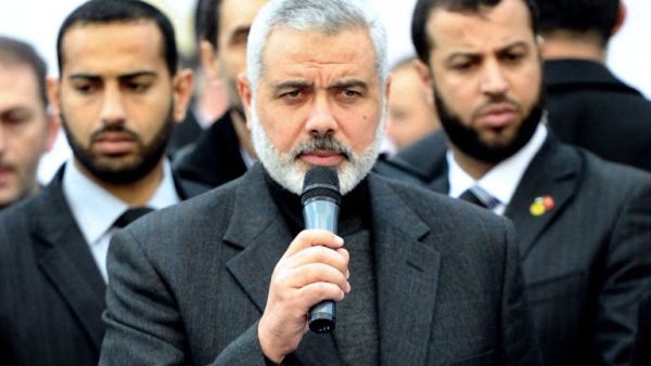 Ismail Haniyeh 