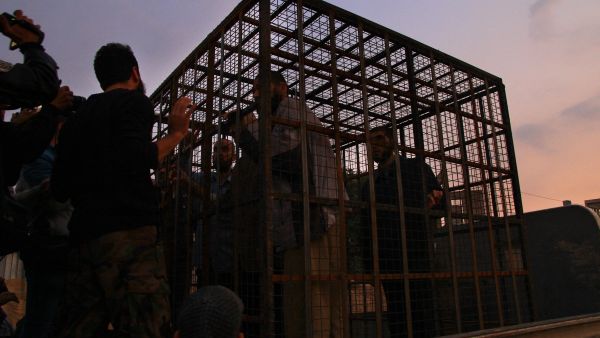 Human Shields
