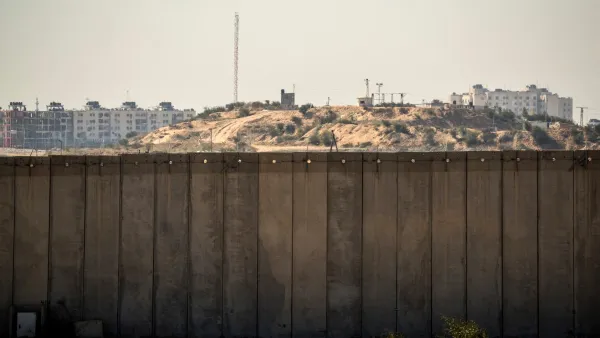 Gaza Walls 