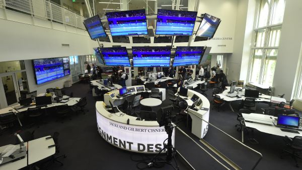 Main Press Center