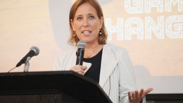 Susan Wojcicki