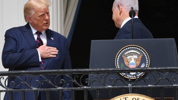Trump and Netanyahu