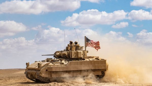 US troops
