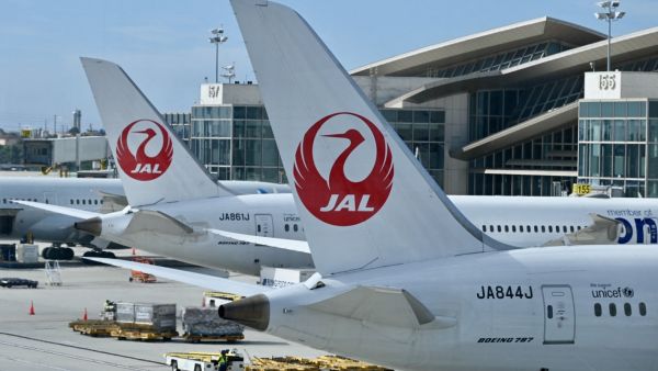 Japan airlines