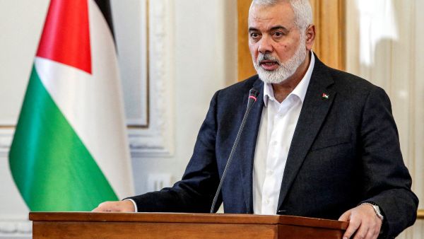 Ismail Haniyeh