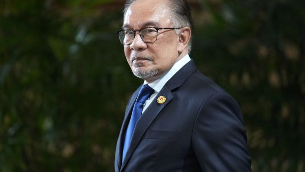 Anwar Ibrahim
