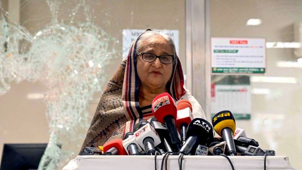 Sheikh Hasina 