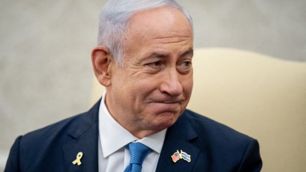Netanyahu 