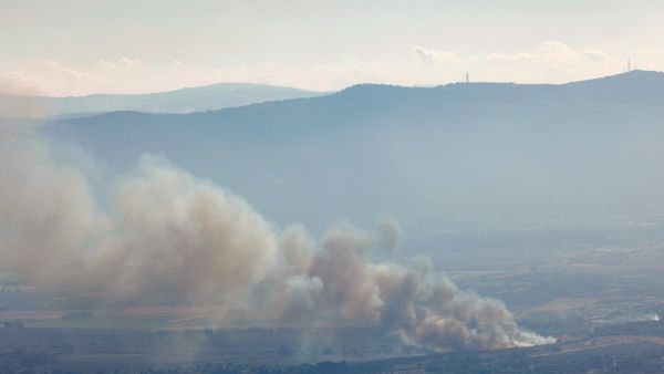 Hezbollah strikes 