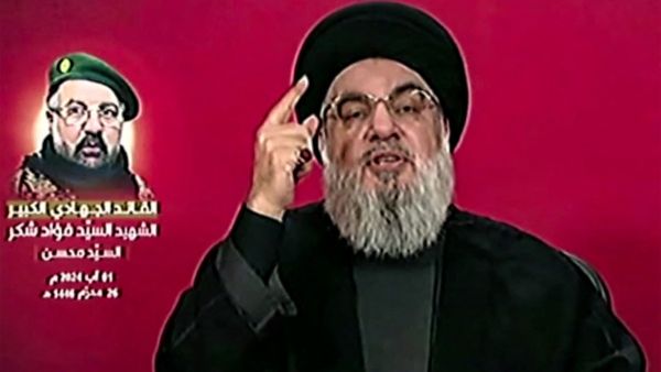 Hasan Nasrallah 