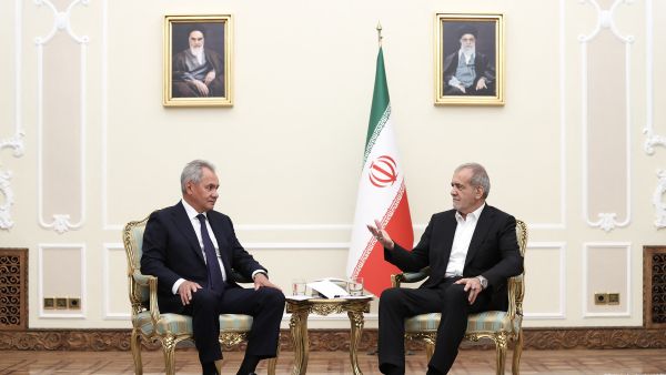 Russia and Iran