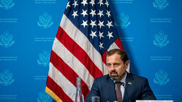 Tom Perriello