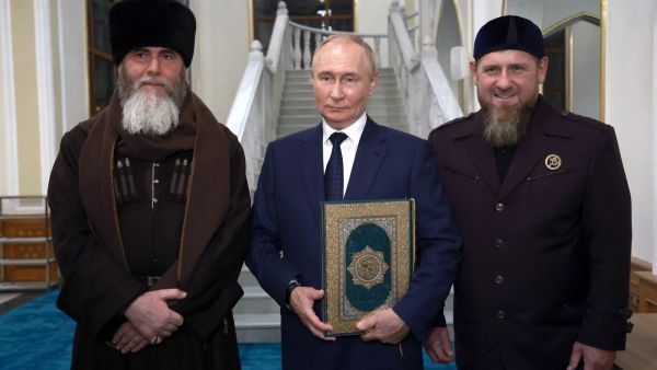 Vladimir Putin