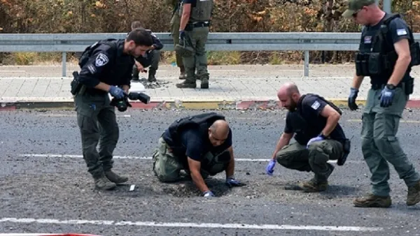 Drone attack on Acre, Israel