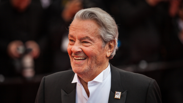 Alain Delon