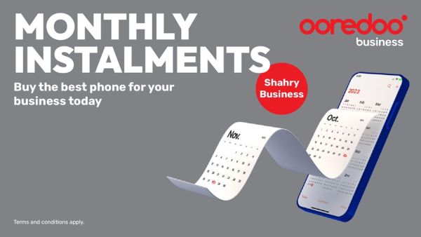 Ooredoo’s ‘Easy Instalment’ Mobile Device Deals to Support SMEs in Oman 