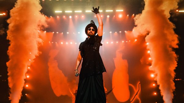 Diljit Dosanjh. Yas Island Abu Dhabi to Host Diljit Dosanjh's Electrifying 'Dil-Luminati Tour' at Etihad Park on November 9, presented by Emirates NBD
