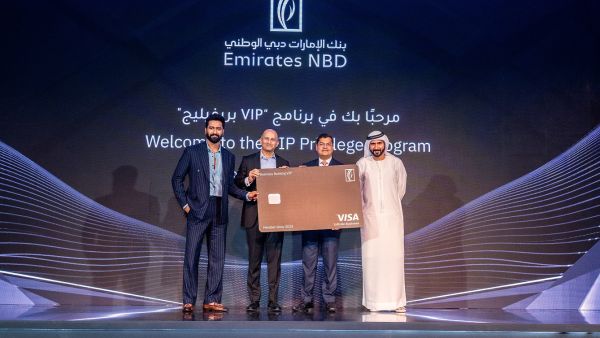 During the event. Emirates NBD Business Banking launches new invitation only VIP Privilege Program