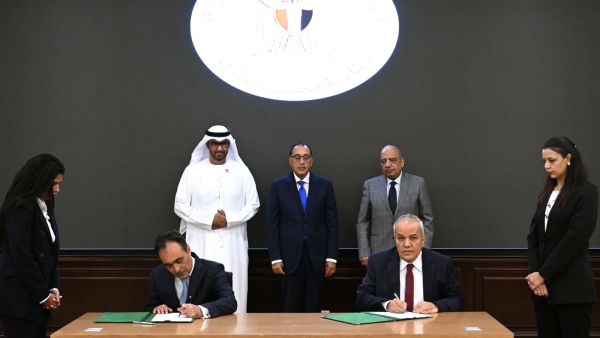 Infinity Power and Masdar Achieve key milestone for 200MW wind farm in Ras Ghareb